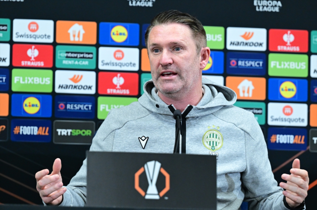 Robbie Keane, Fenerbahçe'ye methiyeler düzdü Robbie Keane, Fenerbahçe'ye methiyeler düzdü