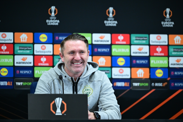 Robbie Keane, Fenerbahçe'ye methiyeler düzdü Robbie Keane, Fenerbahçe'ye methiyeler düzdü