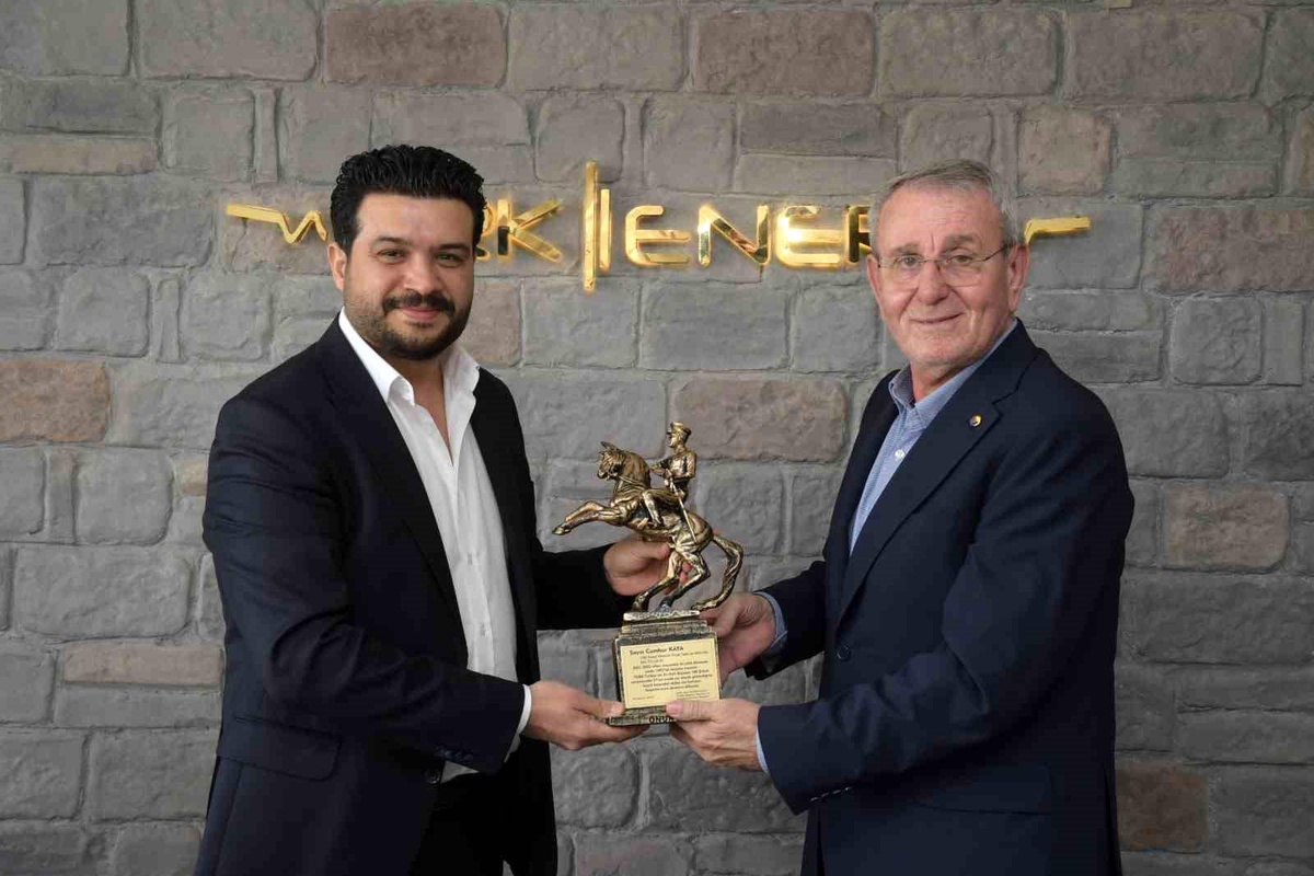 Samsunlu Enerji Firması Büyük Başarı Elde Etti