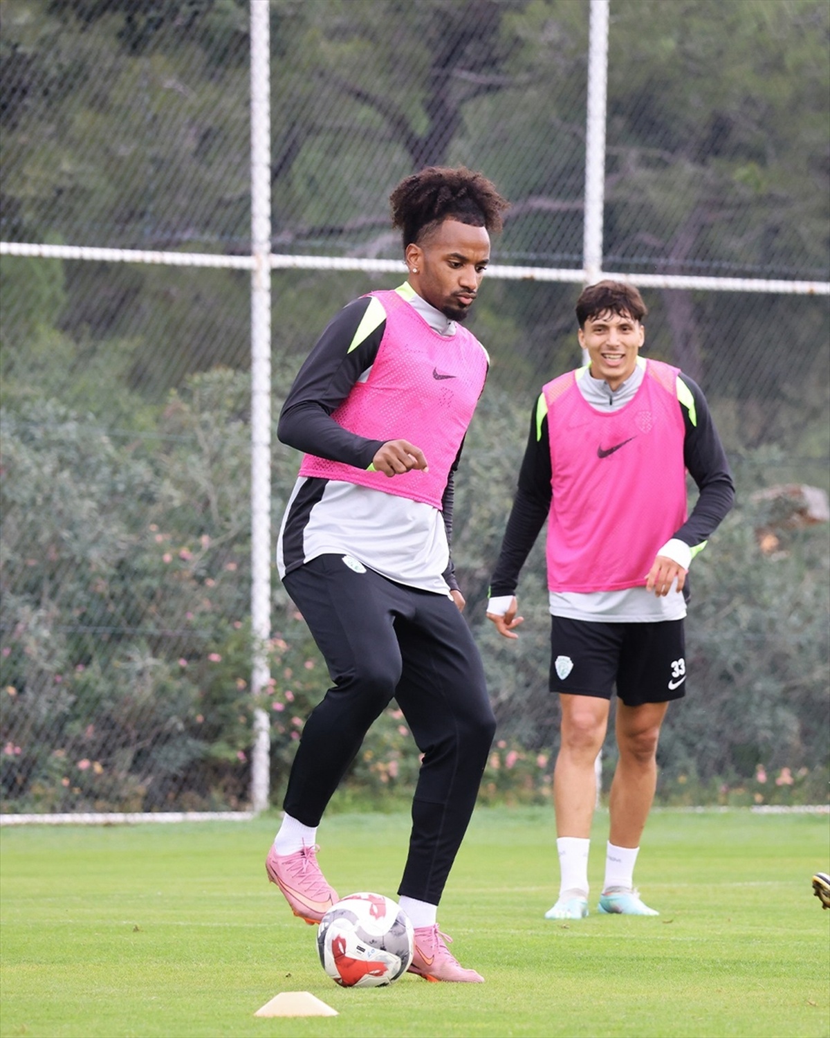 Serikspor İmaj Altyapı Vanspor\'a Hazırlanıyor