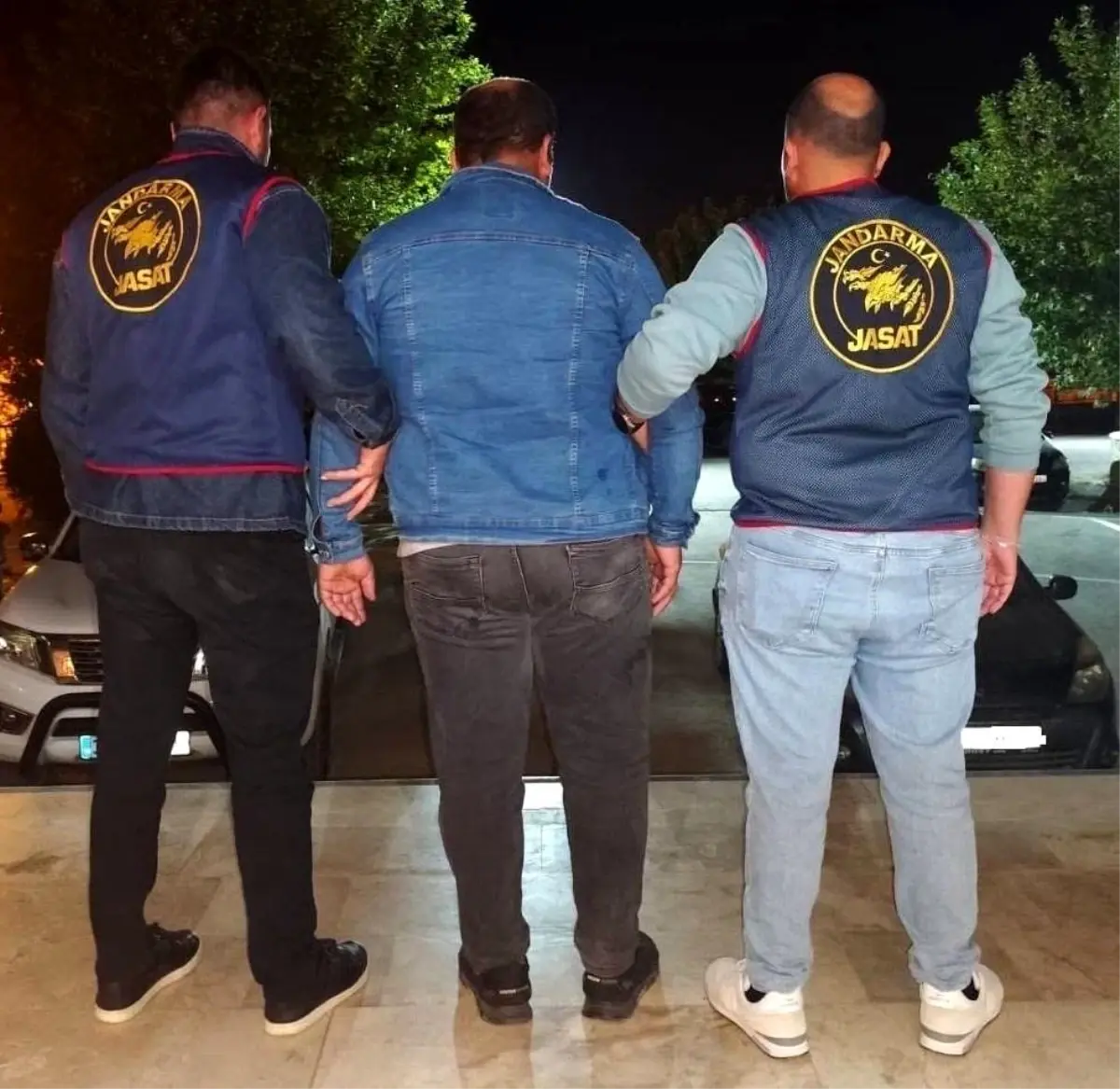 Mersin\'de Ehliyet Sınavında Kopya Skandalı