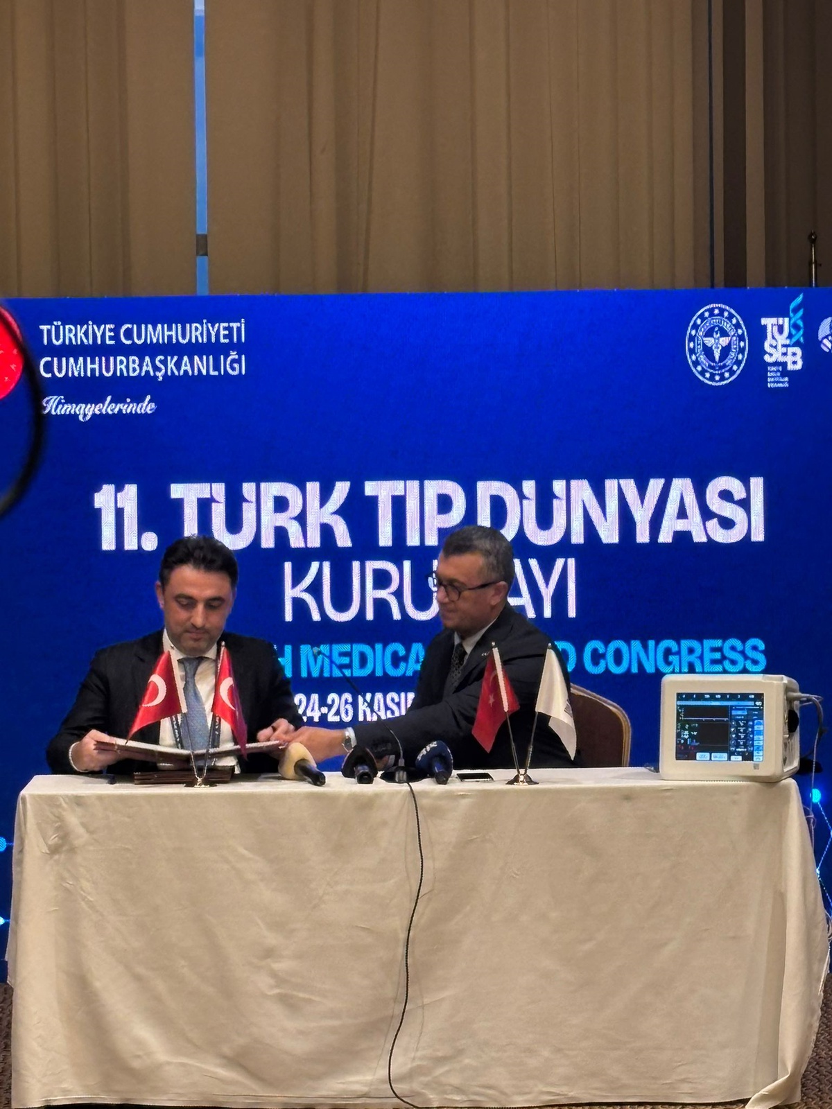 SMA İlaç Üretimi İçin Yerli İş Birliği