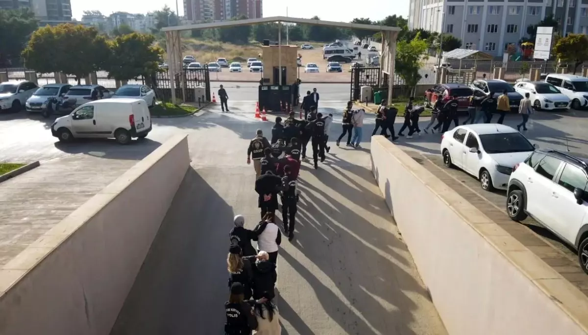 Antalya\'da Eğlence Mekanı İflas Etti