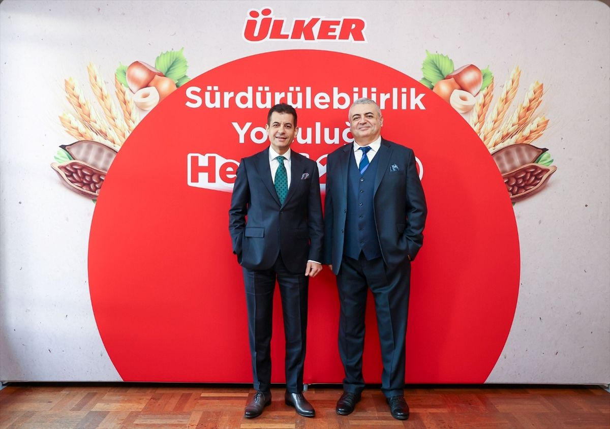 Ülker\'in Sürdürülebilirlik Hedefleri