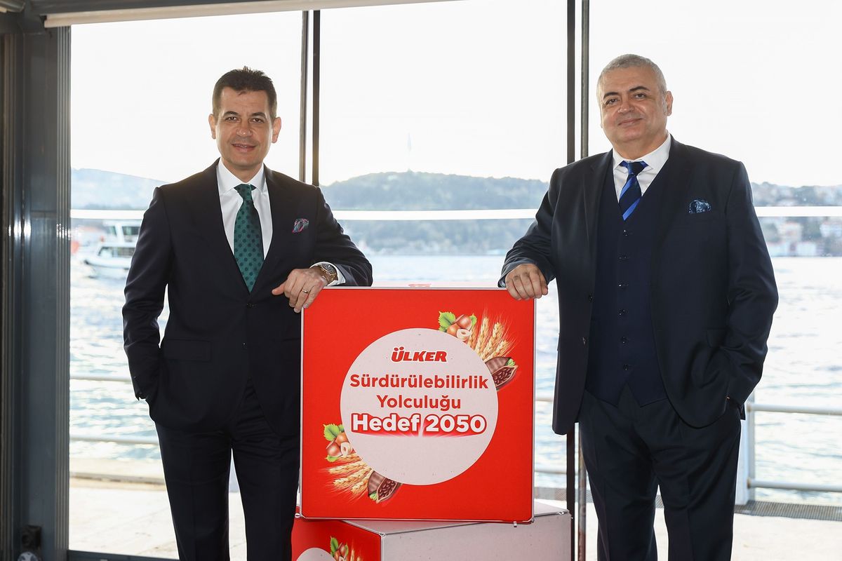 Ülker\'den 2050 Hedefi: Net Sıfır Şirket