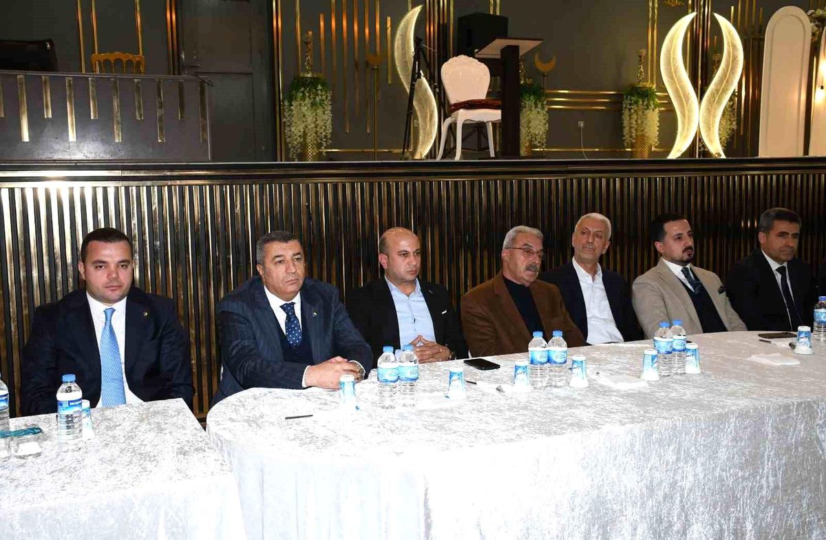 Malatya\'da Aileler Arasında Barış Programı Düzenlendi