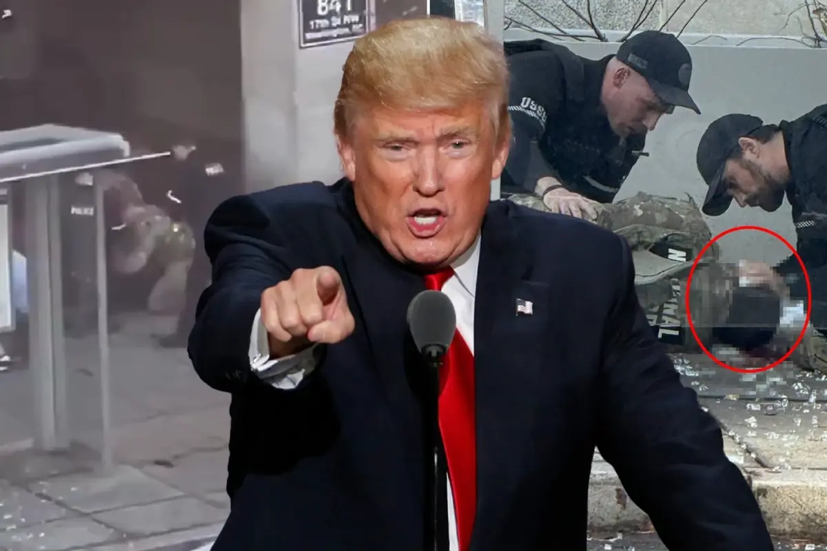 ABD\'yi ayağa kaldıran saldırı! Trump\'tan 500 ilave Ulusal Muhafız hamlesi