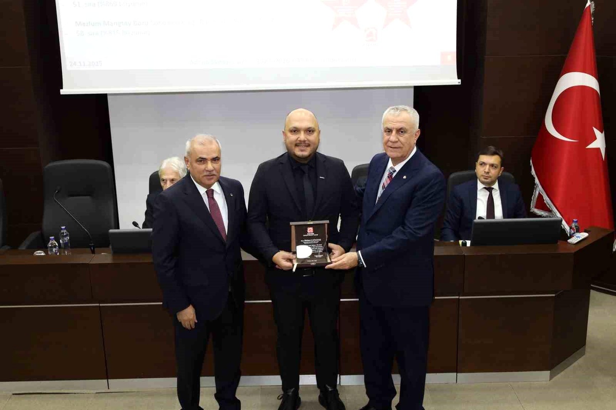 Adana\'da Kadın Girişimcileri Ödüllendirildi
