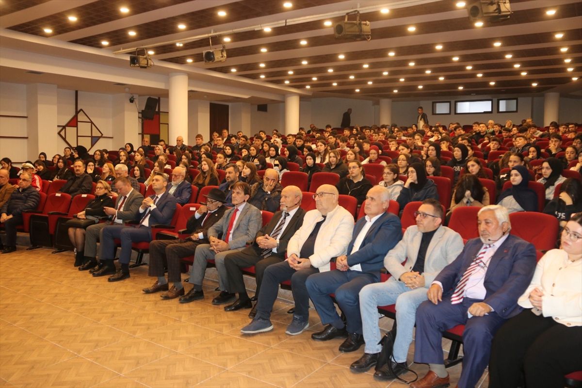 Akçaabat’ın Yaşayan Tarihi Söyleşisi
