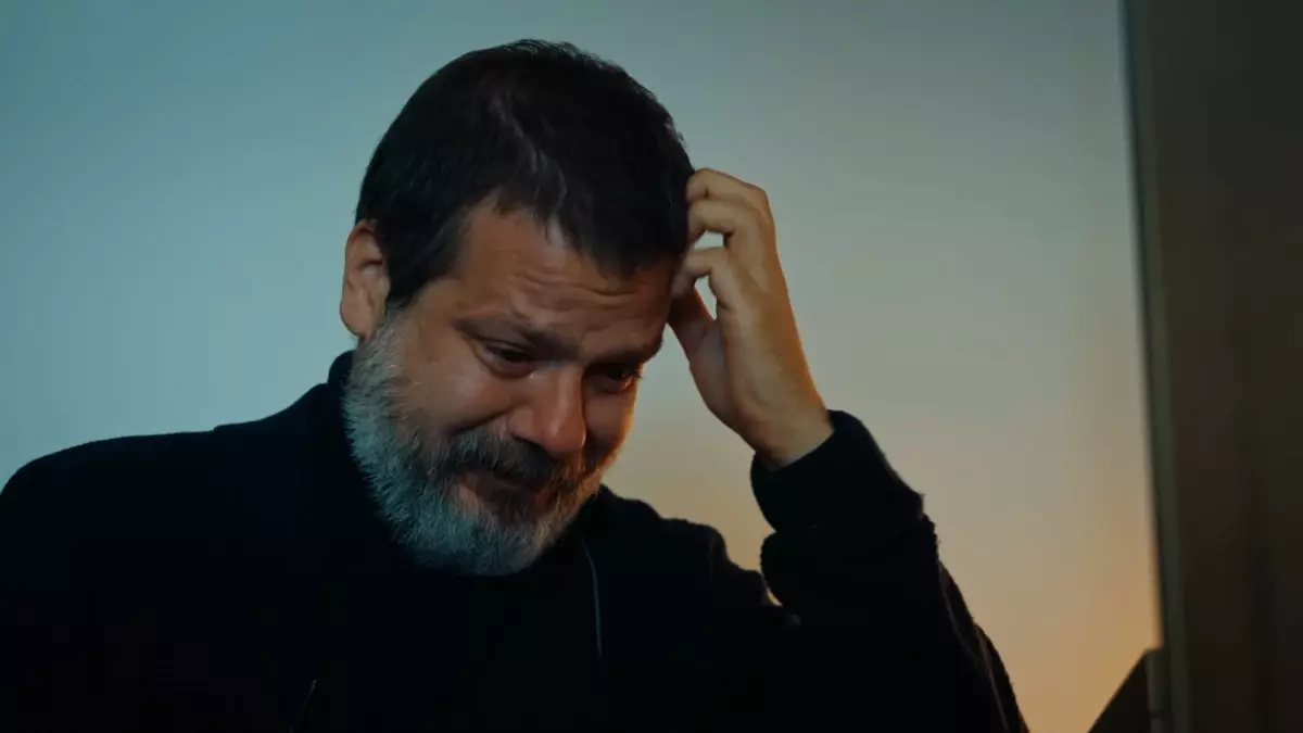 Arka Sokaklar\'da Duygusal Anlar