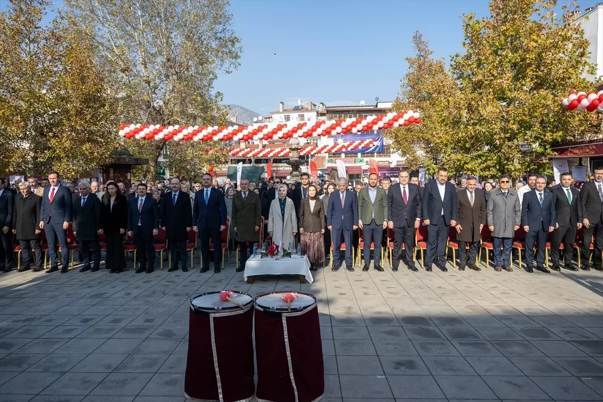 Nallıhan\'a Yeni Sosyal Hizmetler