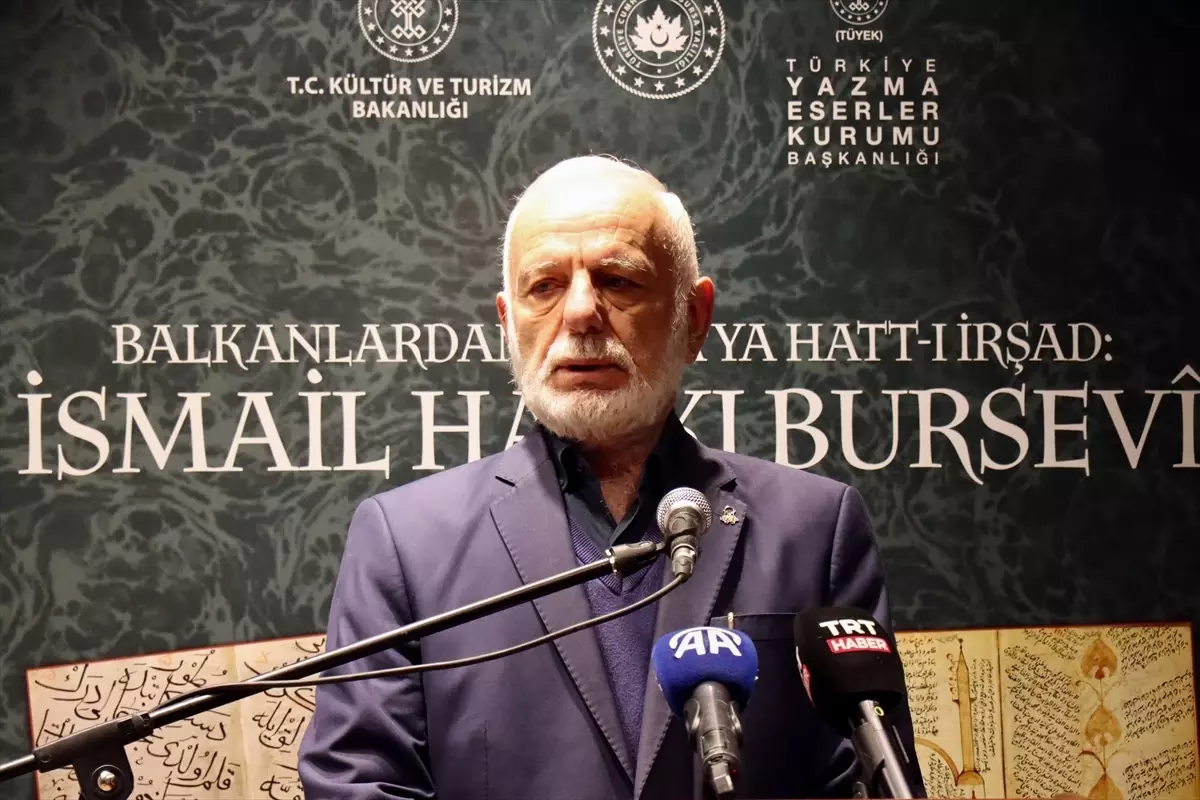 Bursa\'da Bursevi Sergisi Açıldı