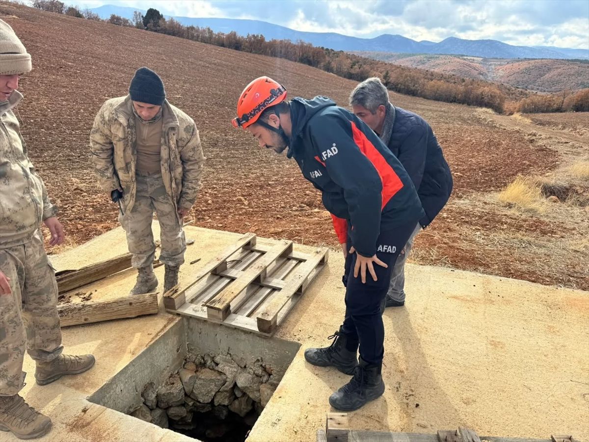 Kaybolan Çocuk İçin Arama Çalışmaları Devam Ediyor
