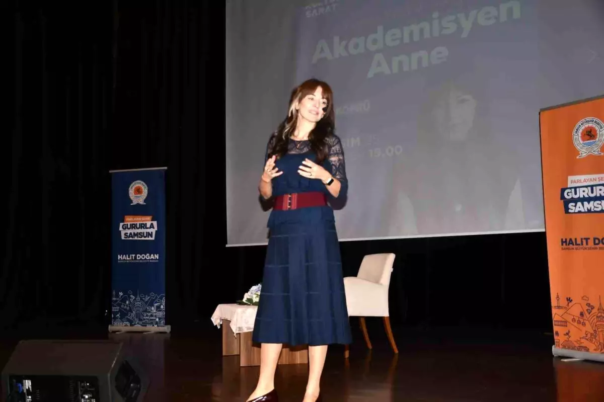 Saniye Bencik Kangal\'dan \'Bilinçli Ebeveynlik\' Söyleşisi