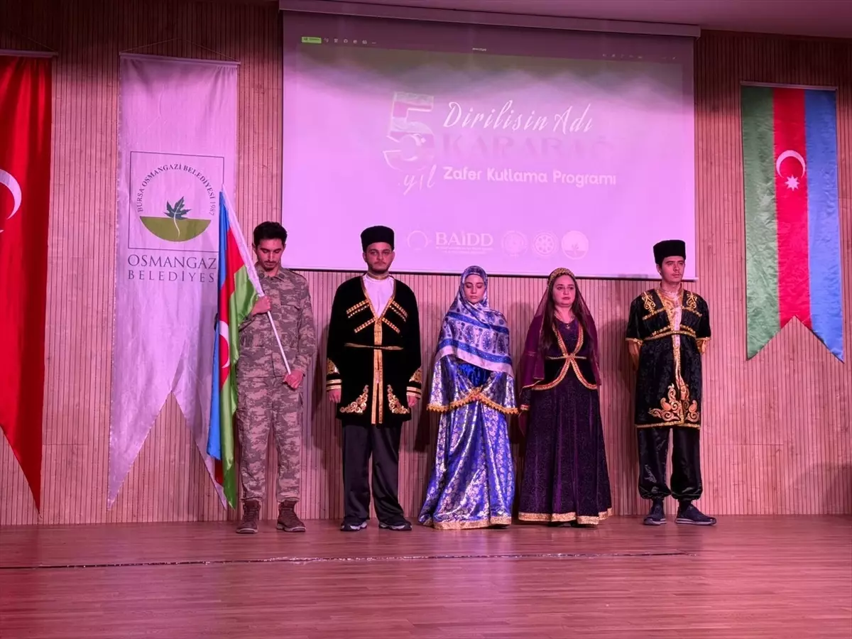 Karabağ\'ın Bağımsızlığına Özel Program