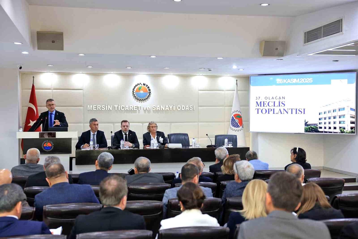 Mersin 13. Sıraya Yükseldi