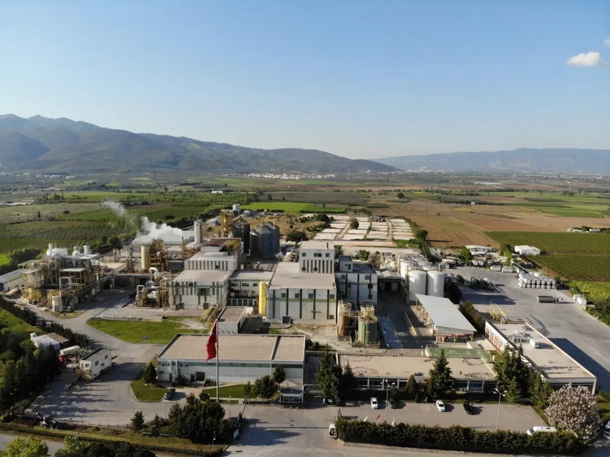 Cargill\'in Türkiye Ekonomisine Katkısı 1,9 Milyar Dolar