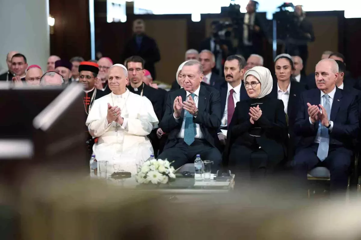 Cumhurbaşkanı Erdoğan: "İnsanlık ailesi olarak Filistin halkına en büyük borcumuz adalettir"