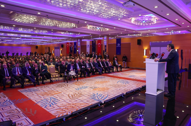 Cumhurbaşkanı Yardımcısı Cevdet Yılmaz: Enflasyon düşüş eğilimine girmiş durumda