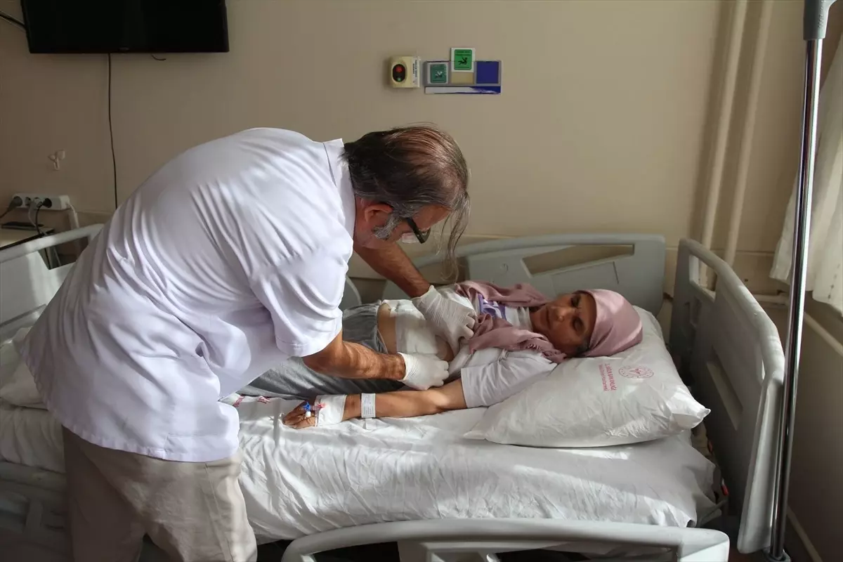 Ters Organlarla Safra Kesesi Ameliyatı