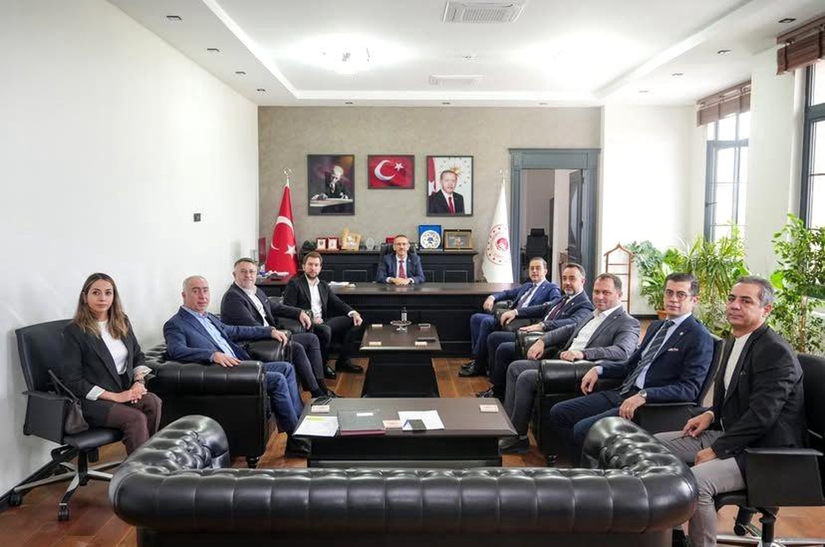 Denizli\'de İrtifak Sözleşmesi İmzalandı