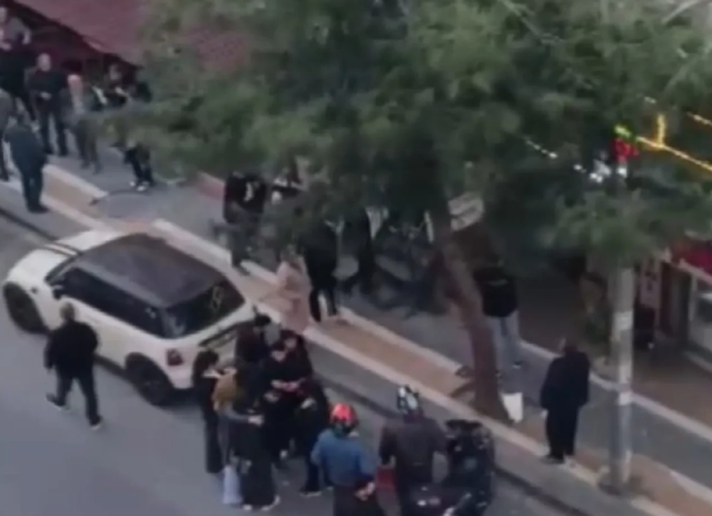 Esenyurt'ta Lise Öğrencisine Sözlü Taciz: Şüpheli Darp Edildi