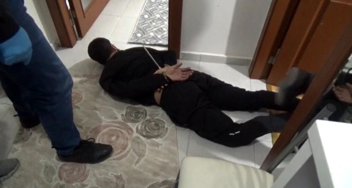 DEAŞ Operasyonunda 16 Tutuklama