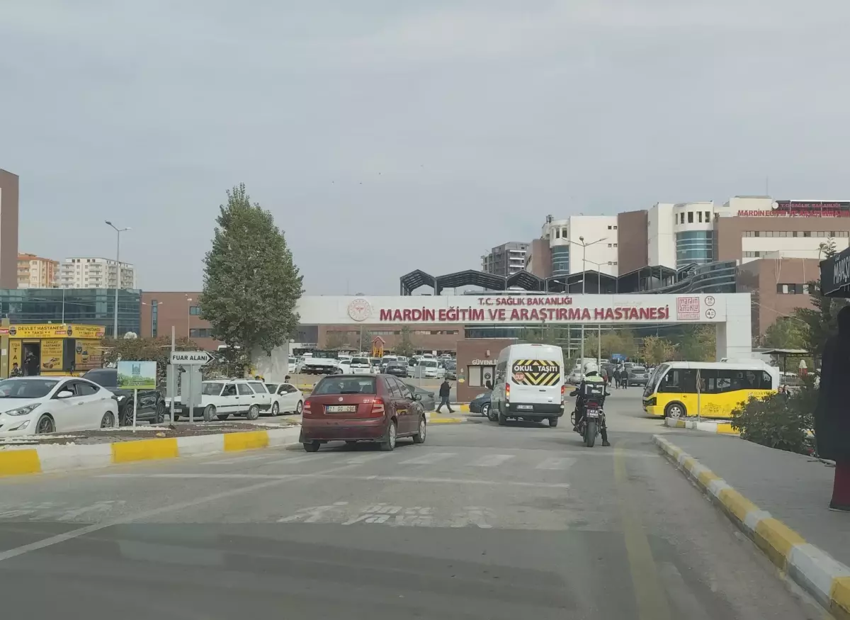 Mardin\'de Yangın: 80 Yaşındaki Kadın Hayatını Kaybetti