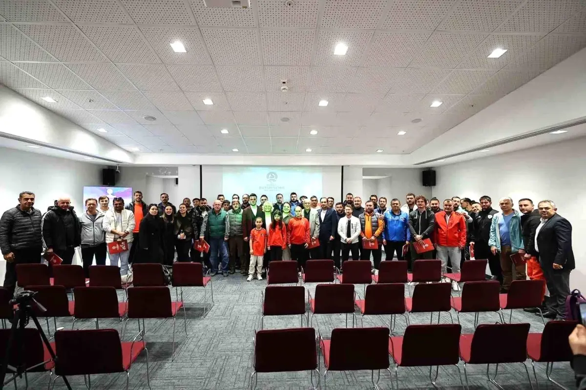 Denizli\'de U-10 Futbol Ligi Başlıyor