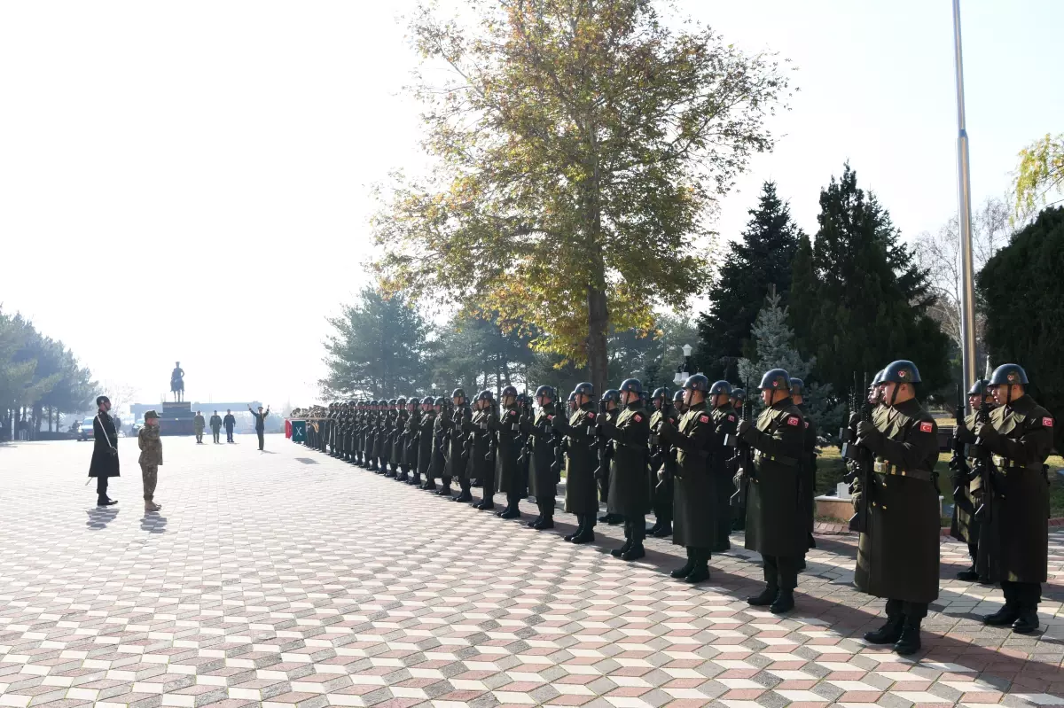 Genelkurmay Başkanı Erzincan\'da