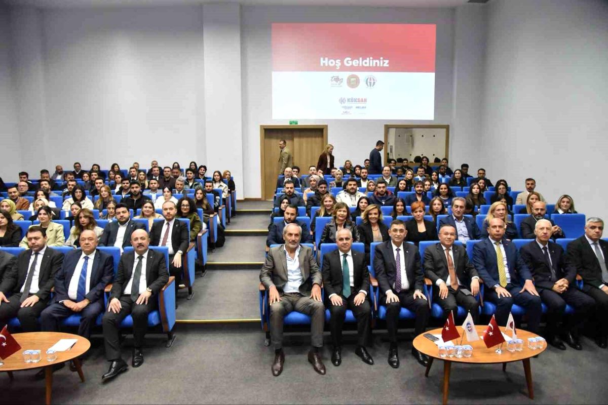 Güç Gençte, Gelecek Gaziantep\'te Projesi İkinci Aşamada