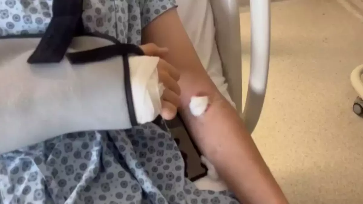 Güngören\'de Lise Öğrencisine Bıçaklı Saldırı