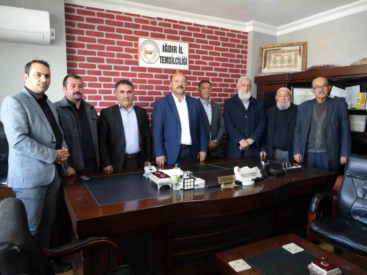 Bahçeli\'ye Aşiretlerden Destek