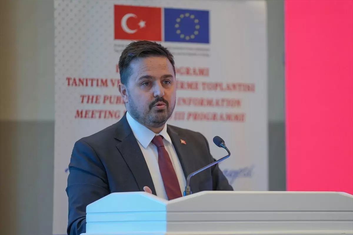 TKDK İzmir\'de Tarımı Güçlendiriyor