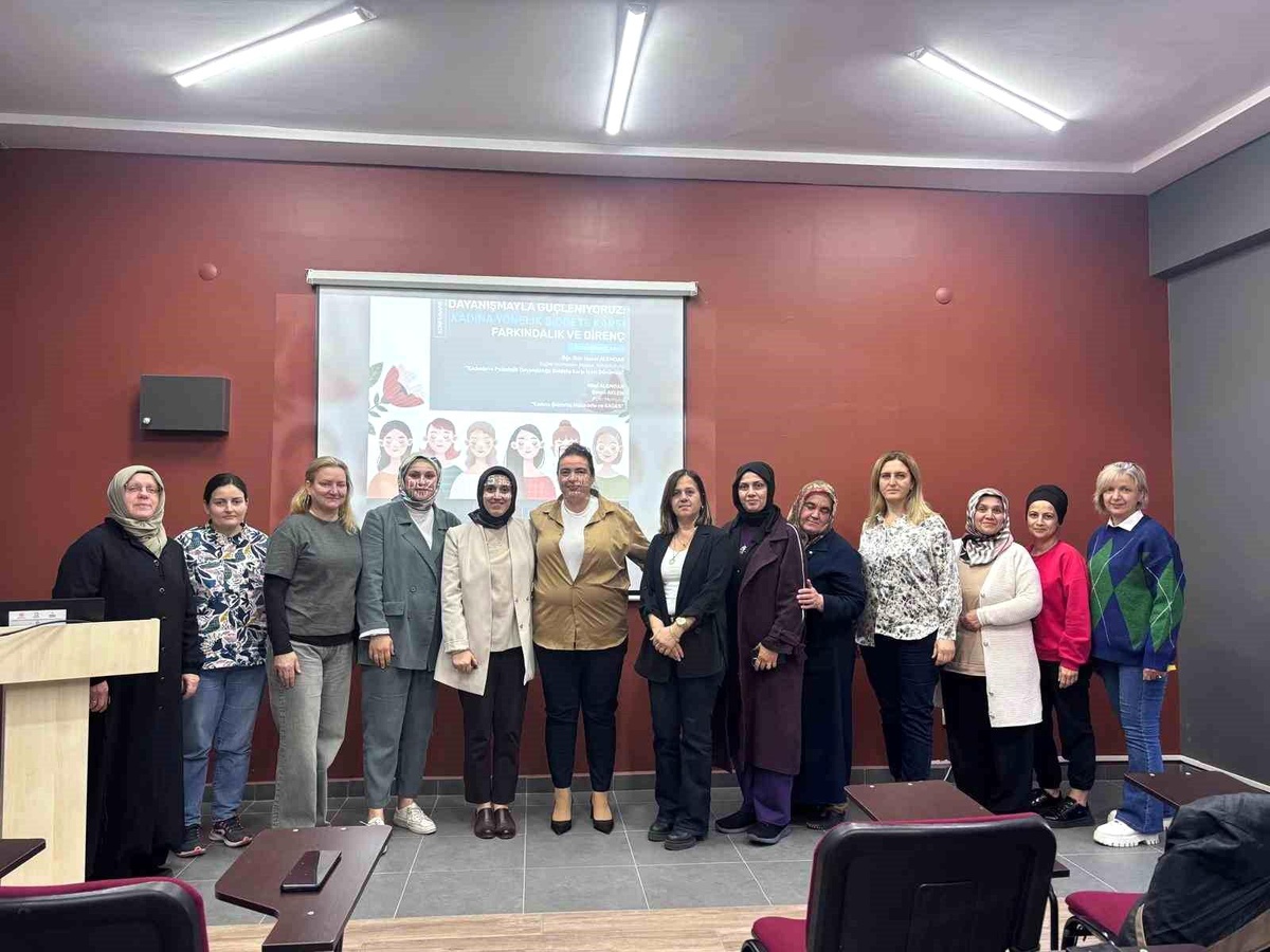 Kadına Yönelik Şiddetle Mücadele Etkinliği