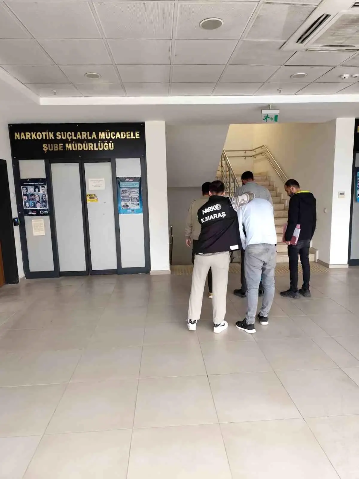 Kahramanmaraş\'ta Uyuşturucu Operasyonu: 4 Tutuklama