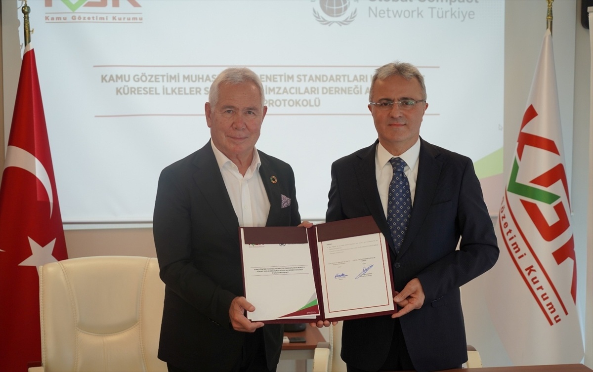 KGK ve UN Global Compact\'tan Sürdürülebilirlik İşbirliği