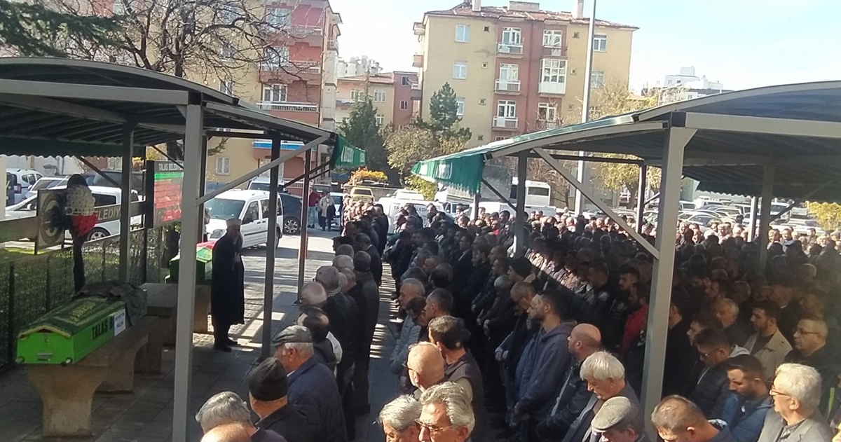 Kayseri\'de Tüfekle Cinayet: Eski Arkadaş Öldürüldü