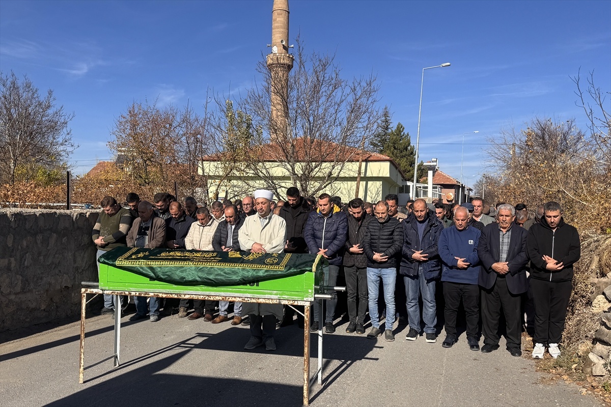 Kayseri\'de 8 Yaşındaki Öğrenci Hayatını Kaybetti