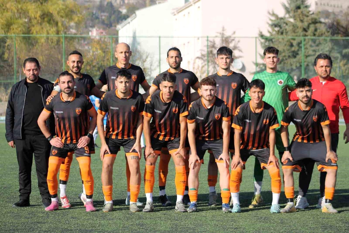 Kayseri Yolspor Hedefe Yaklaşıyor