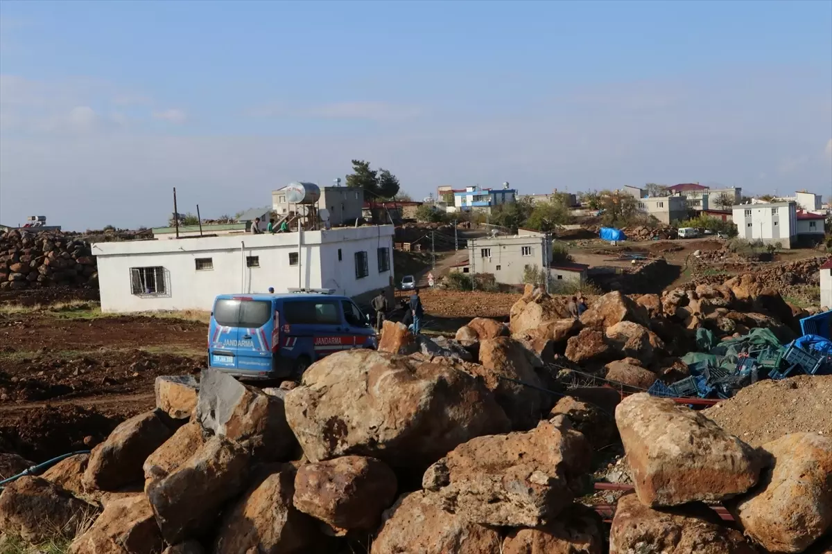 Musabeyli\'de Cinayet: Karı Koca Tutuklandı