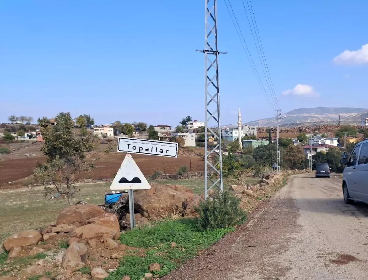 Kilis\'te Cinayet: Karı Koca Tutuklandı