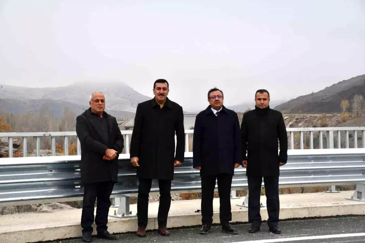 Malatya\'da 100 Milyar liralık yatırımda sona doğru