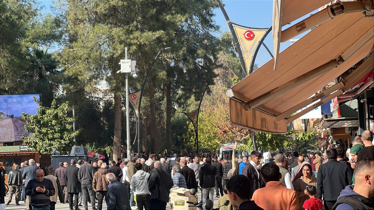 Kızıltepe\'de Kuyumcular Arasında Kavga: 1 Ölü