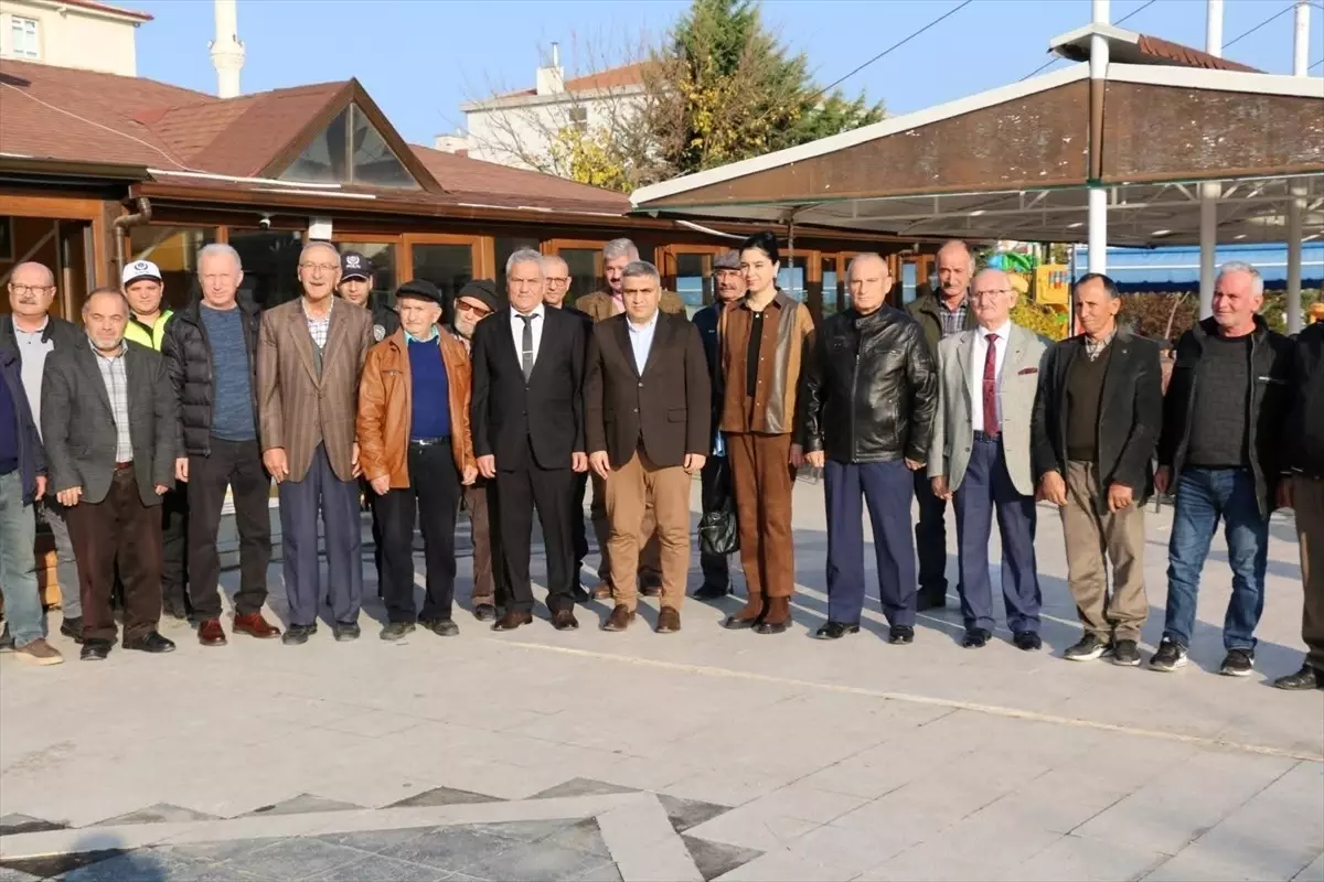 Merzifon\'da Güvenlik Toplantısı Yapıldı