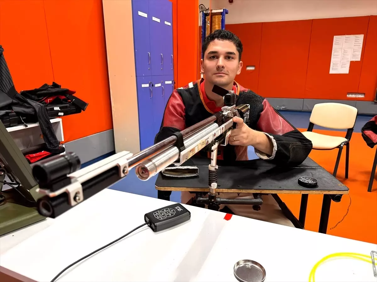 Hüsnü Yusuf Vural Hedefini Belirledi