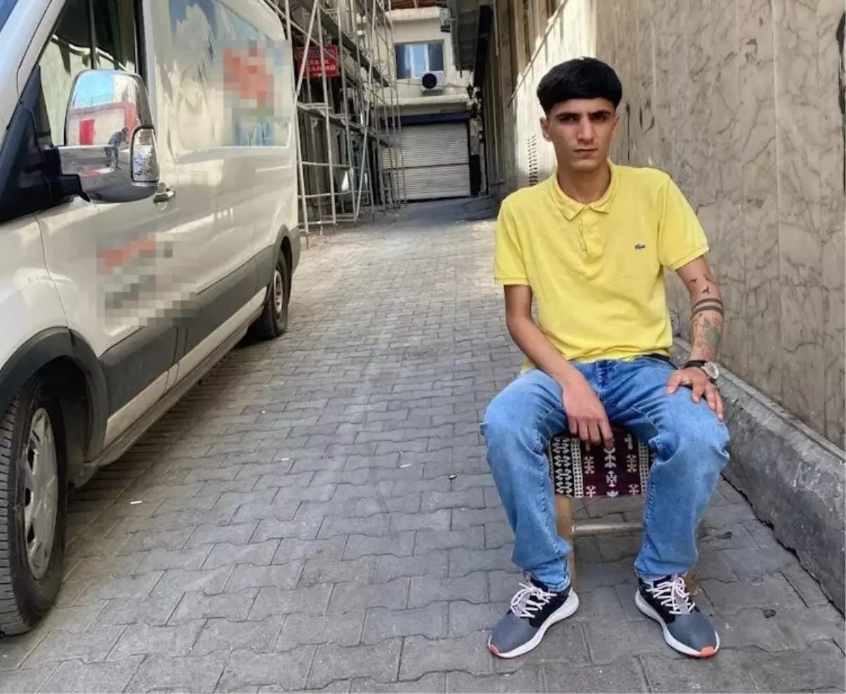 Sur\'da Genç Yaşamını Yitirdi