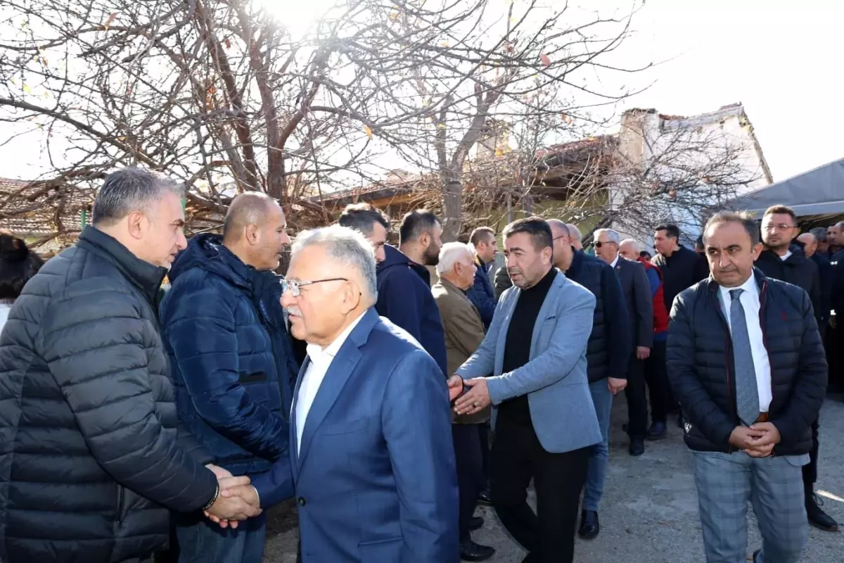 Kayseri\'de 2. Sınıf Öğrencisi Vefat Etti