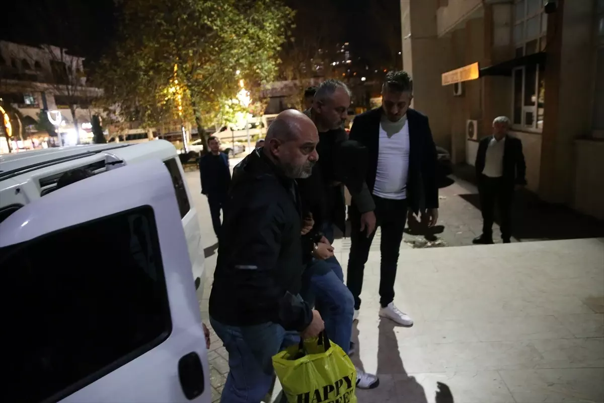 Fatsa\'da Hırsızlık Şüphelisi Tutuklandı