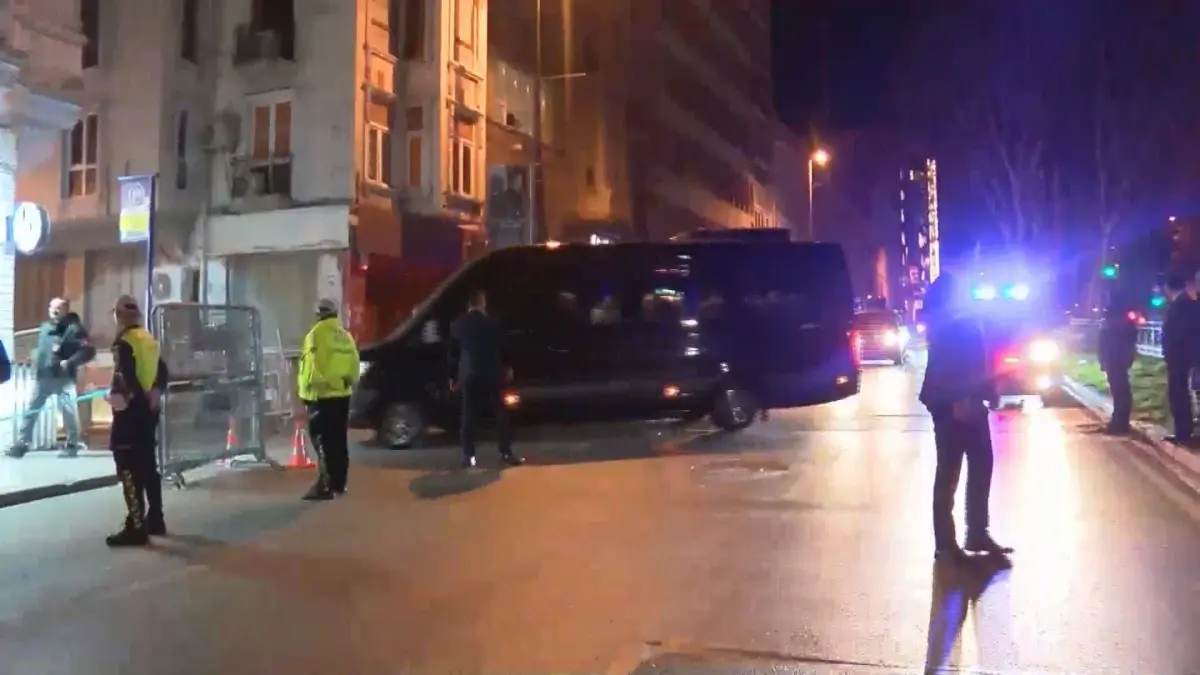 Papa 14. Leo İstanbul\'a Geldi